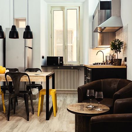 Bmga L Stylish Industrial Termini Apartment Rom Exterior foto