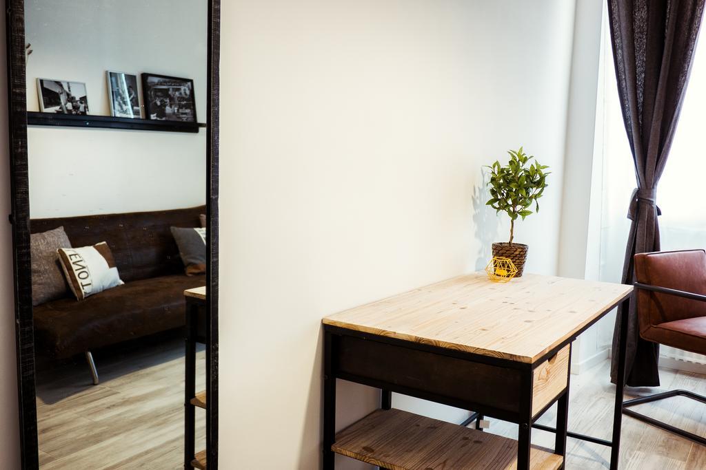 Bmga L Stylish Industrial Termini Apartment Rom Exterior foto