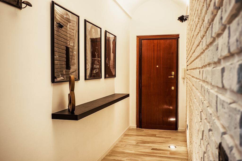 Bmga L Stylish Industrial Termini Apartment Rom Exterior foto