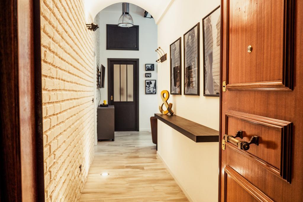 Bmga L Stylish Industrial Termini Apartment Rom Exterior foto
