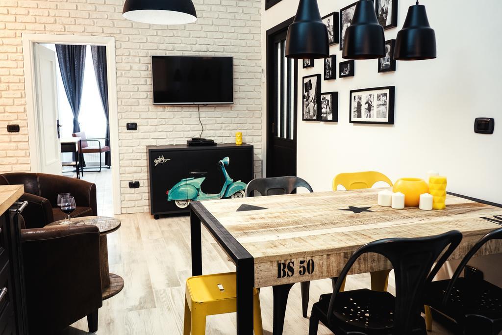 Bmga L Stylish Industrial Termini Apartment Rom Exterior foto