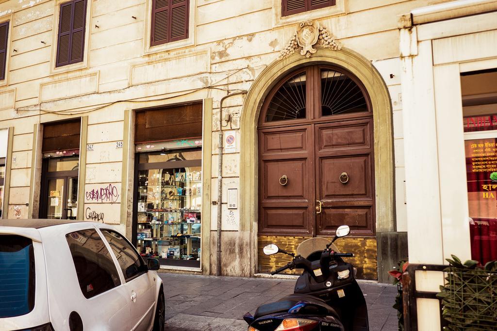 Bmga L Stylish Industrial Termini Apartment Rom Exterior foto