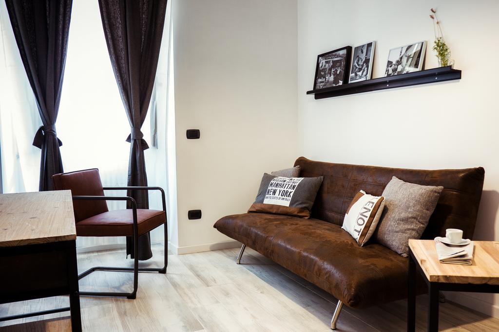 Bmga L Stylish Industrial Termini Apartment Rom Exterior foto
