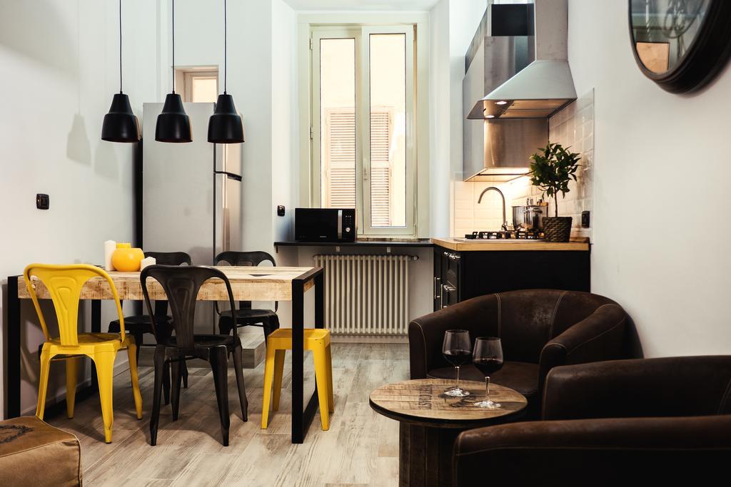 Bmga L Stylish Industrial Termini Apartment Rom Exterior foto